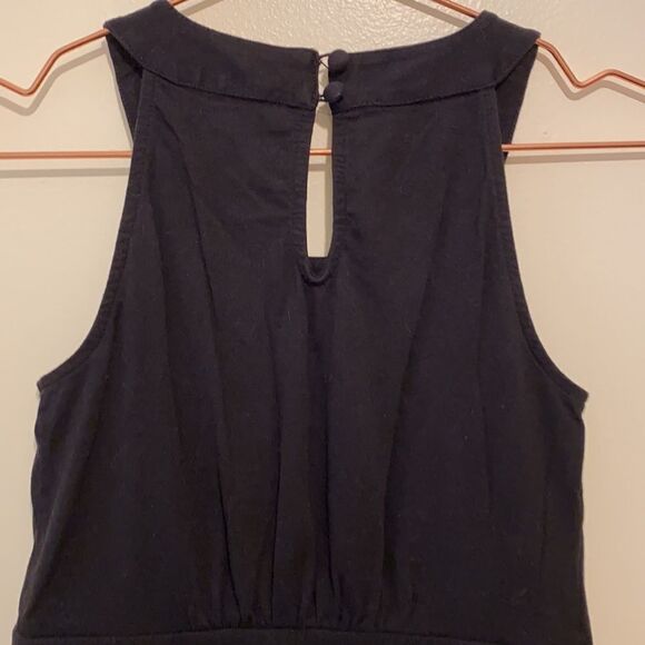 Loft Ann Taylor Black Dress Size XXS - Picture 4 of 9